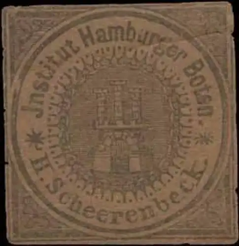 Hamburg Privatpost