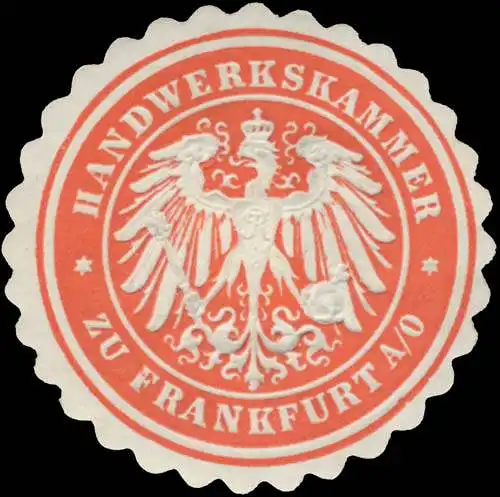 Handelskammer zu Frankfurt/Oder