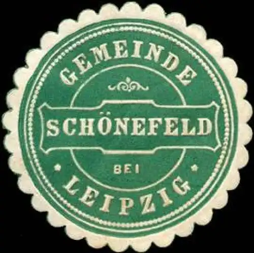 Gemeinde SchÃ¶nefeld bei Leipzig