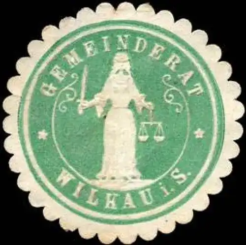 Gemeinderat Wilkau