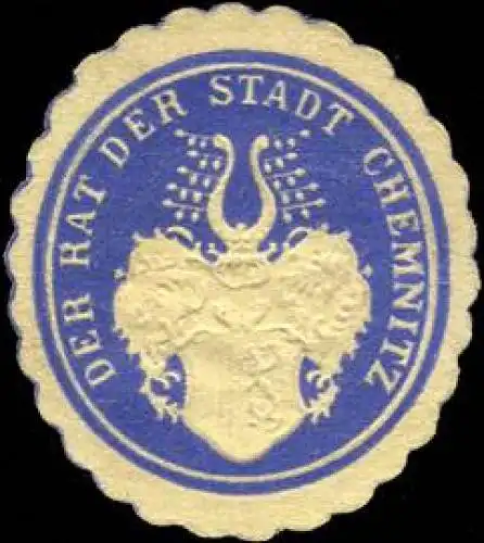 Rat der Stadt Chemnitz
