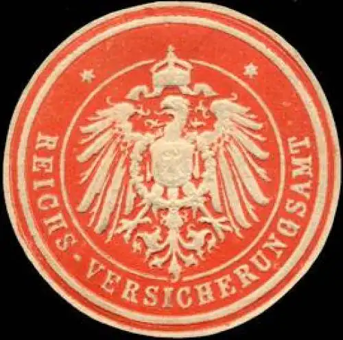 Reichs - Versicherungsamt