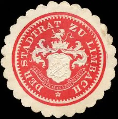 Der Stadtrat zu Limbach