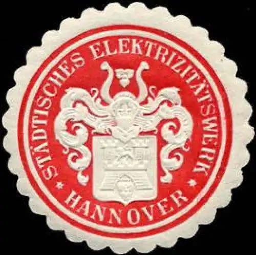 StÃ¤dtisches ElektrizitÃ¤tswerk Hannover