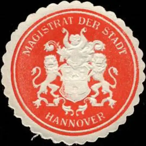 Magistrat der Stadt Hannover