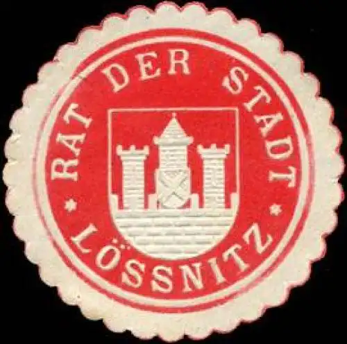 Rat der Stadt LÃ¶Ãnitz