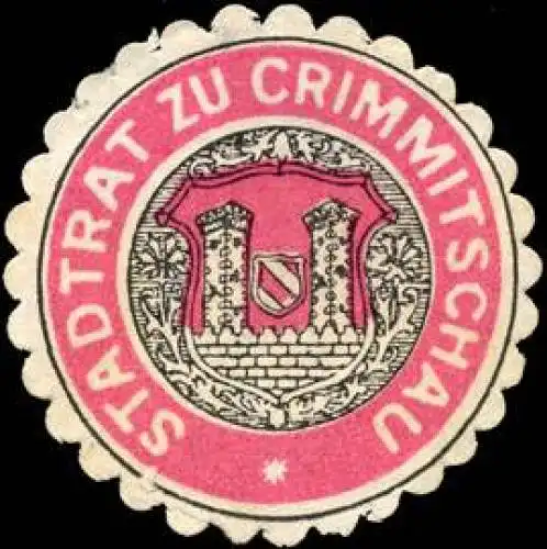 Stadtrat zu Crimmitschau