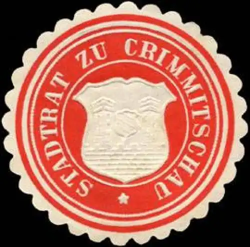 Stadtrat zu Crimmitschau