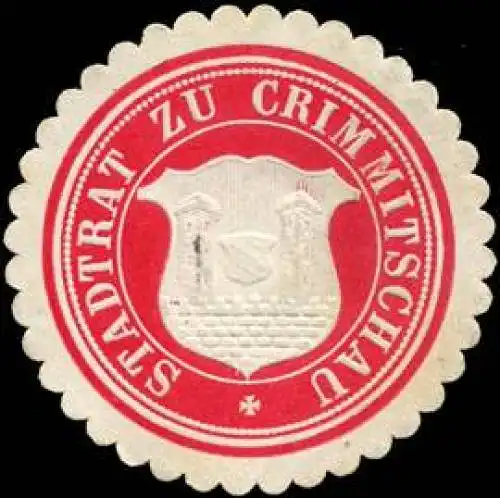 Stadtrat zu Crimmitschau