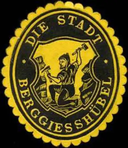 Die Stadt BerggiesshÃ¼bel