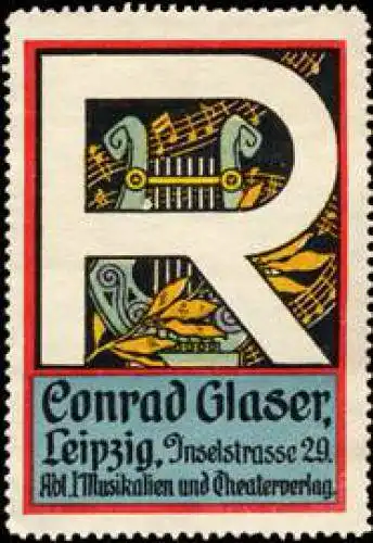 Conrad Glaser