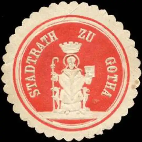 Stadtrath zu Gotha