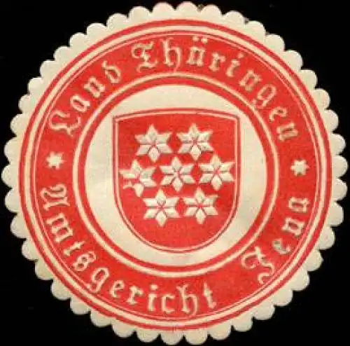 Land ThÃ¼ringen - Amtsgericht Jena