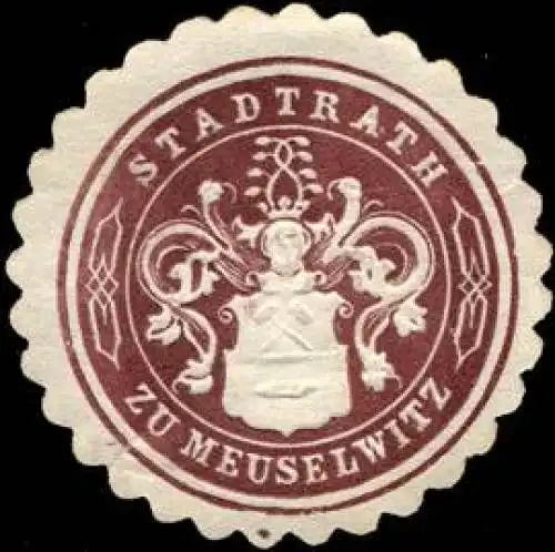 Stadtrath zu Meuselwitz