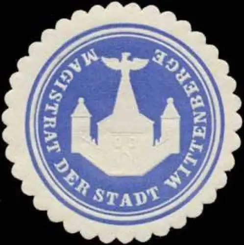 Magistrat der Stadt Wittenberge