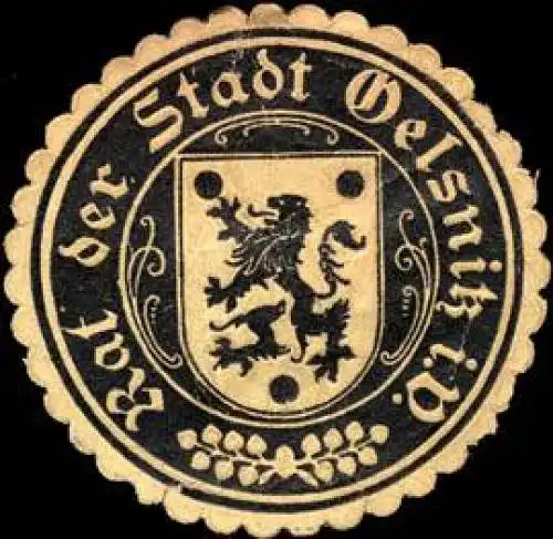 Rat der Stadt Oelsnitz