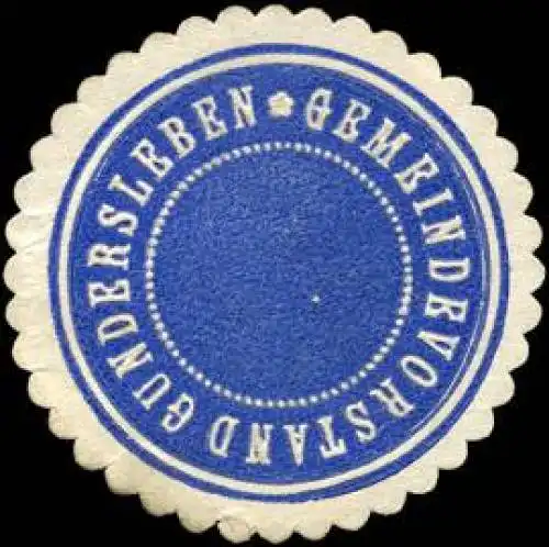 Gemeindevorstand Gundersleben