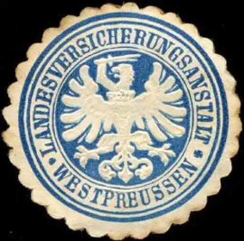 Landesversicherungsanstalt Westpreussen