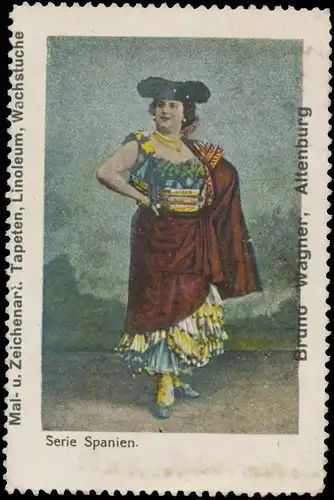 Tracht in Spanien
