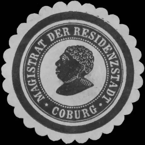 Magistrat der Residenzstadt Coburg