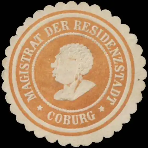 Magistrat der Residenzstadt Coburg