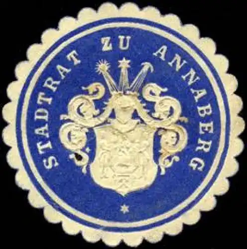 Stadtrat zu Annaberg