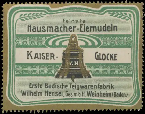 Kaiserglocke