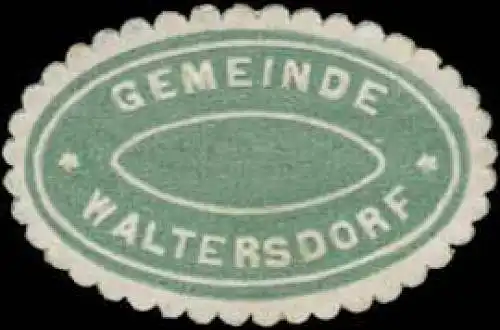 Gemeinde Waltersdorf