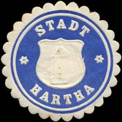 Stadt Hartha