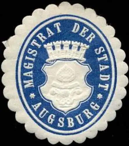 Magistrat der Stadt Augsburg