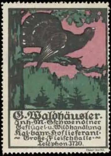 GeflÃ¼gel- und Wildhandlung