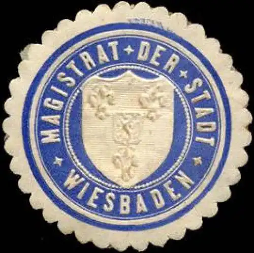 Magistrat der Stadt Wiesbaden