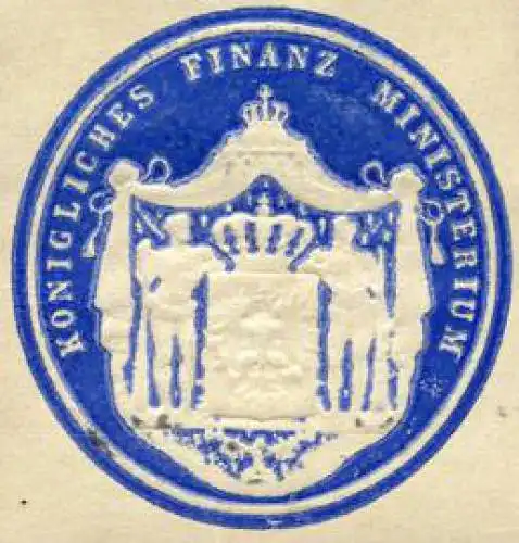 KÃ¶nigliches Finanzministerium