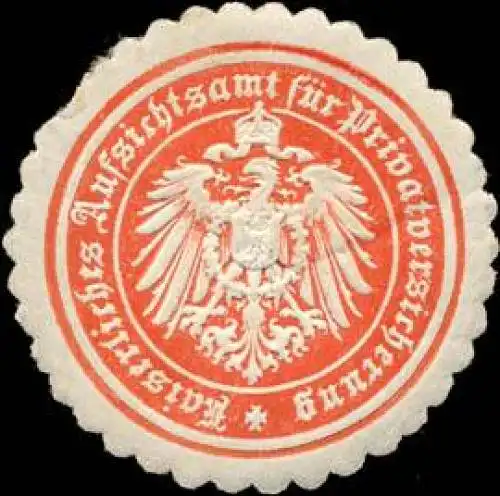 K. Aufsichtsamt fÃ¼r Privatversicherung