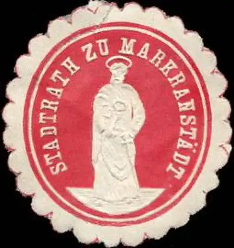 Stadtrath zu MarkranstÃ¤dt