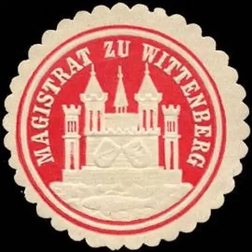 Magistrat zu Wittenberg