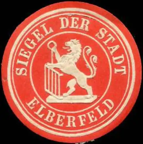 Siegel der Stadt Elberfeld