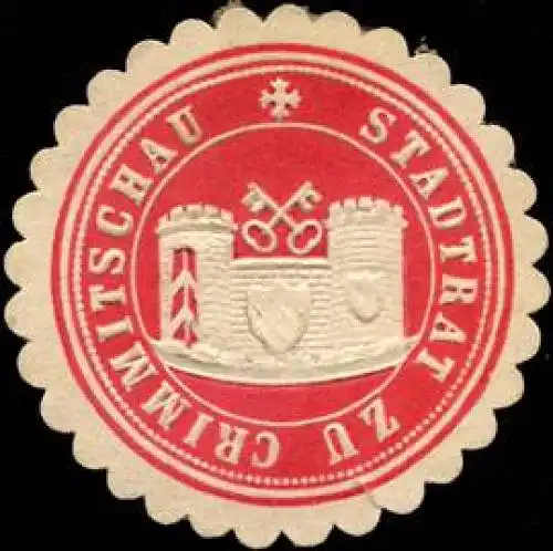 Stadtrat zu Crimmitschau