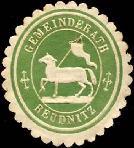 Gemeinderath Reudnitz