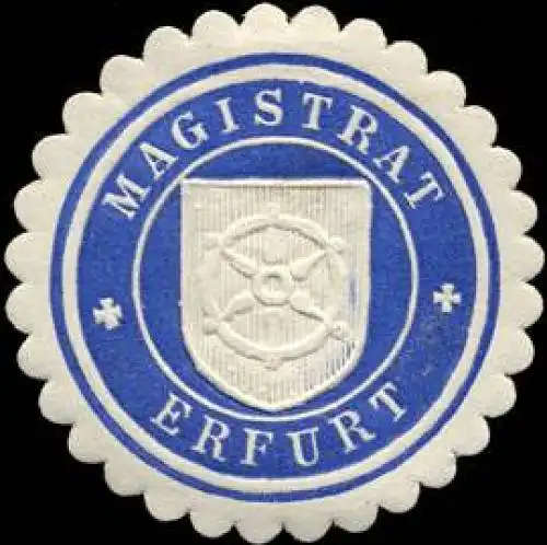 Magistrat Erfurt