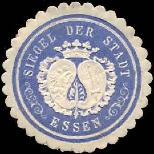 Siegel der Stadt Essen