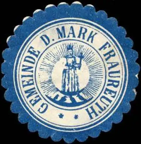 Gemeinde der Mark Fraureuth