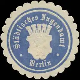 StÃ¤dtisches Jugendamt Berlin