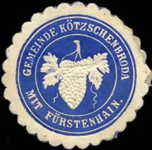 Gemeinde KÃ¶tzschenbroda mit FÃ¼rstenhain