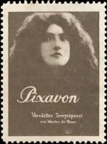 Pixavon - Veredeltes TeerprÃ¤parat zum Waschen der Haare