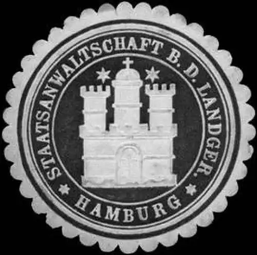 Staatsanwaltschaft bei dem Landgericht - Hamburg