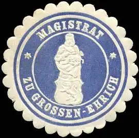 Magistrat zu GroÃenehrich
