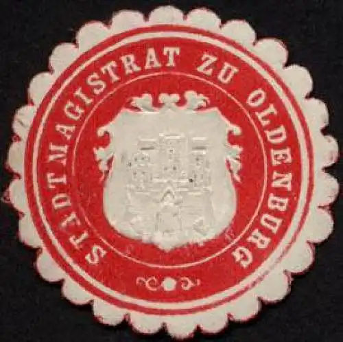 Stadtmagistrat zu Oldenburg