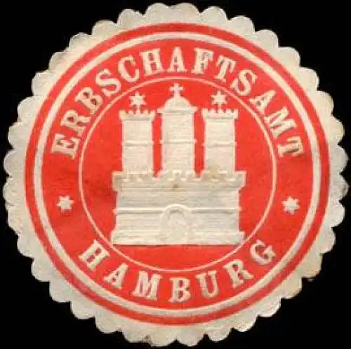 Erbschaftsamt - Hamburg
