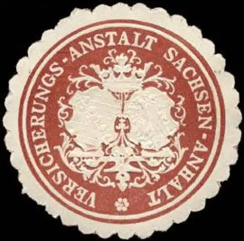 Versicherungs - Anstalt Sachsen - Anhalt